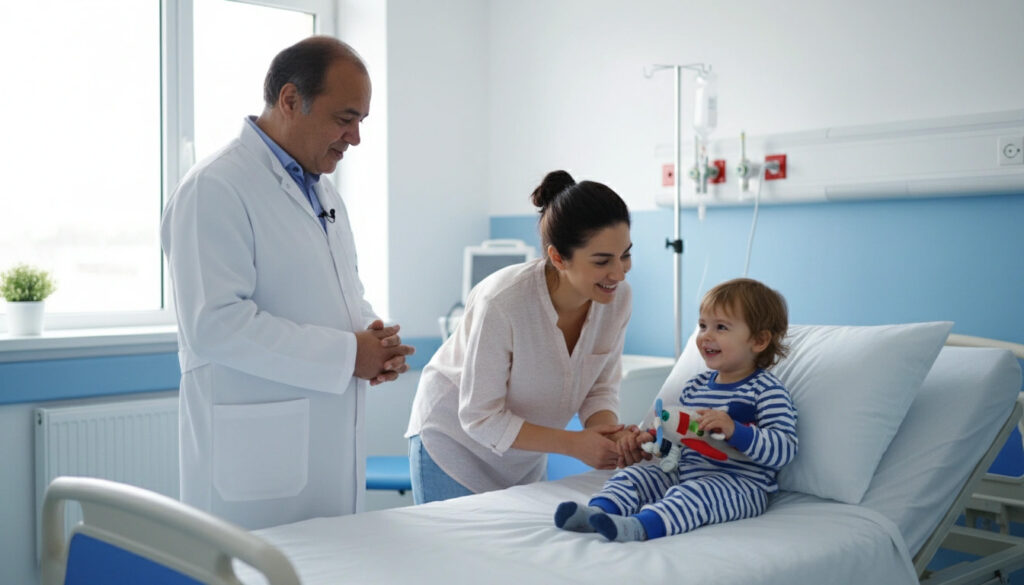 tratament hipospadias copii