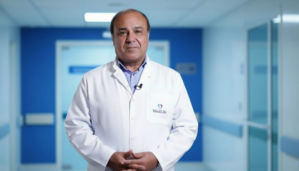 Prof. Dr. Ahmed Hadidi specialist hipospadias