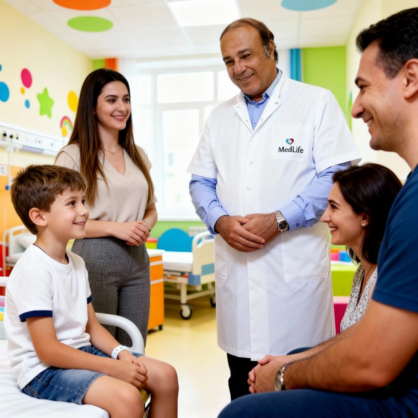 Prof. Dr. Ahmed Hadidi specialist hipospadias