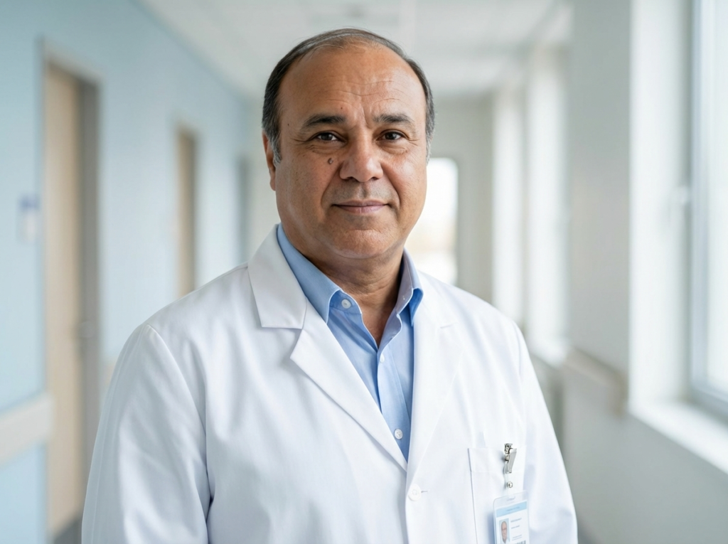 Prof. Dr. Ahmed Hadidi specialist hipospadias